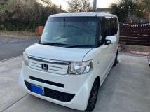 2013 Honda N BOX