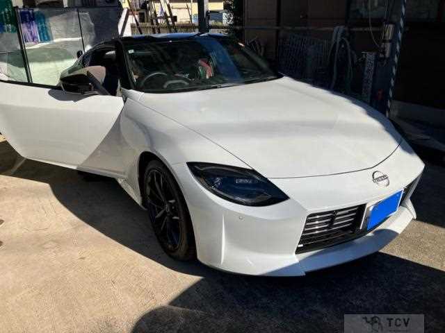 2024 Nissan Fairlady Z