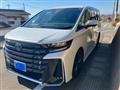 2025 Toyota Vellfire