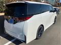2025 Toyota Vellfire