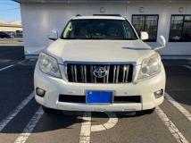 2012 Toyota Land Cruiser Prado