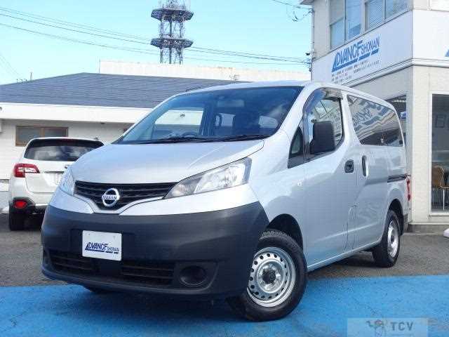 2020 Nissan NV200 VANETTE