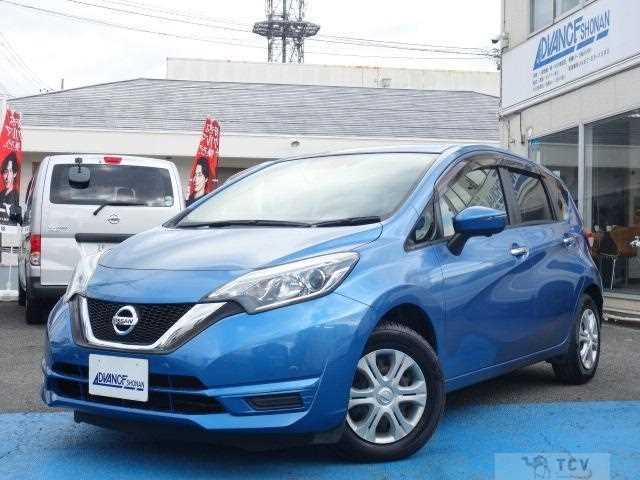 2017 Nissan Note