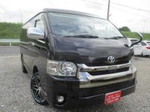 2018 Toyota Hiace Van