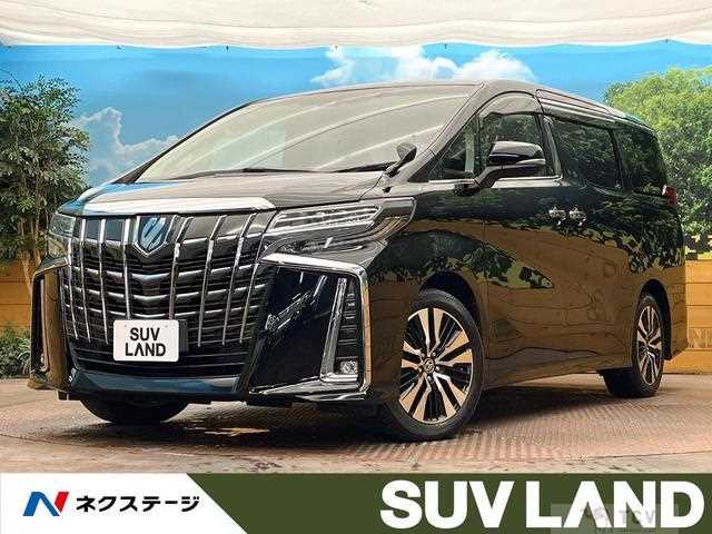 2020 Toyota Alphard G