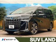 2020 Toyota Alphard G