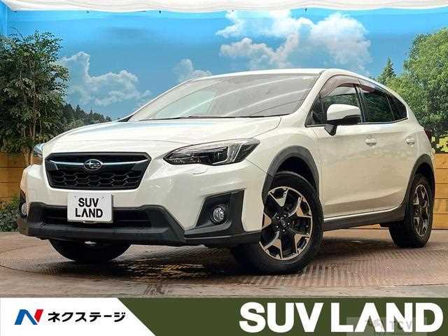 2017 Subaru IMPREZA XV HYBRID