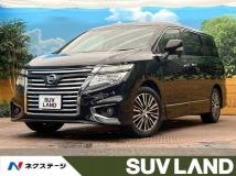 2016 Nissan Elgrand