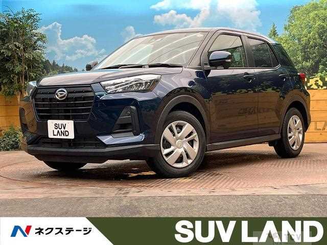 2022 Daihatsu Rocky