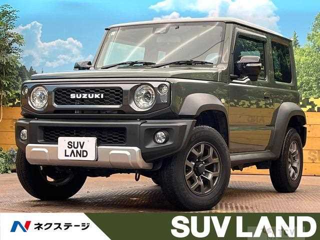 2023 Suzuki Jimny Sierra