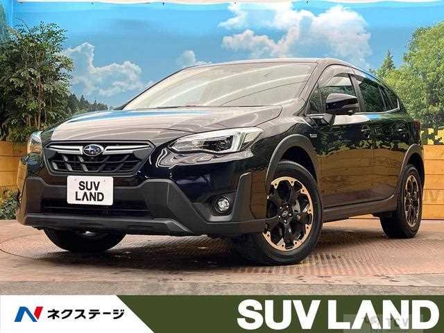 2021 Subaru IMPREZA XV HYBRID