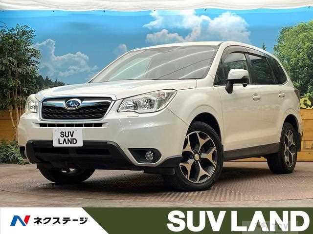 2012 Subaru Forester