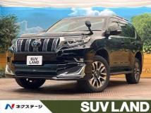 2023 Toyota Land Cruiser Prado