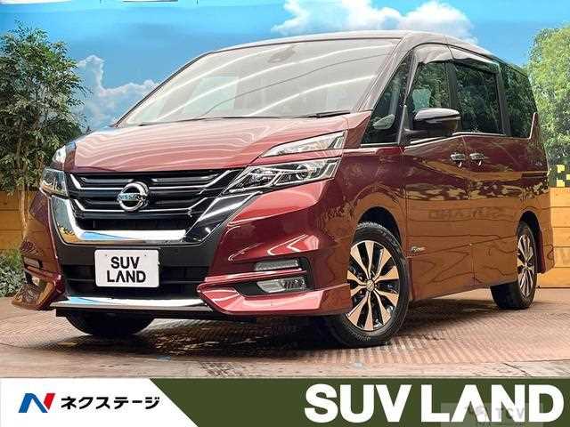 2016 Nissan Serena