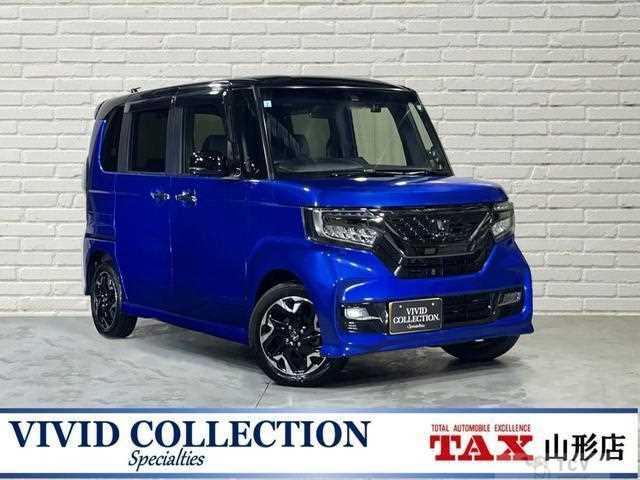 2019 Honda N BOX