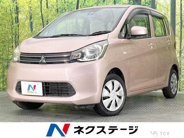 2015 Mitsubishi eK Wagon