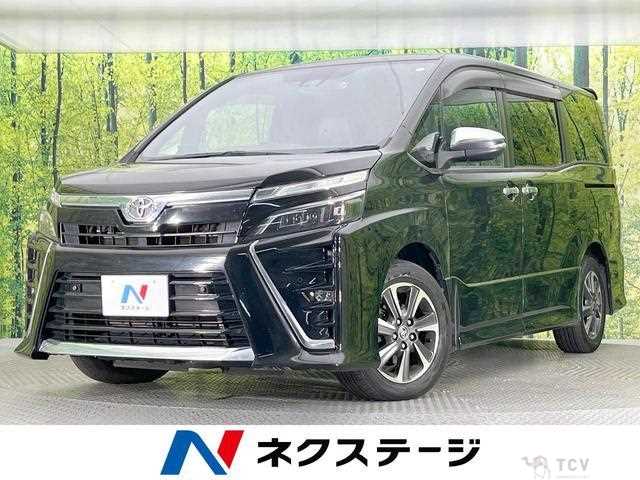 2021 Toyota Voxy