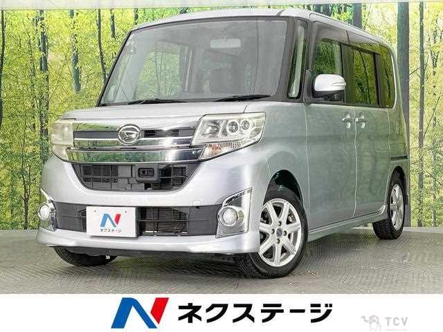 2014 Daihatsu Tanto