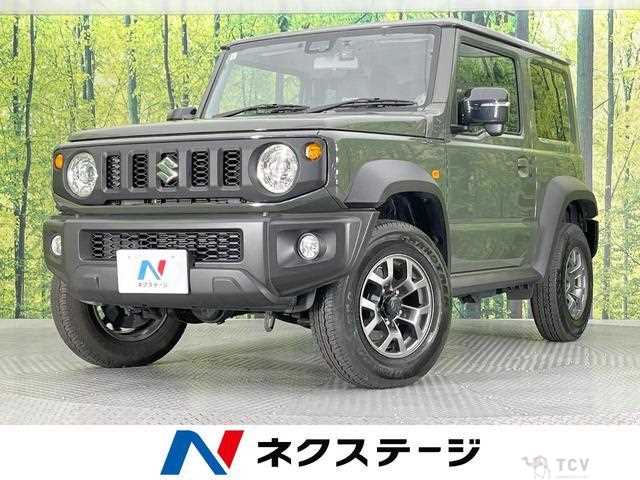 2023 Suzuki Jimny Sierra