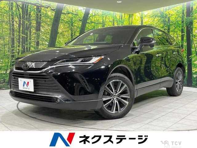 2020 Toyota Harrier