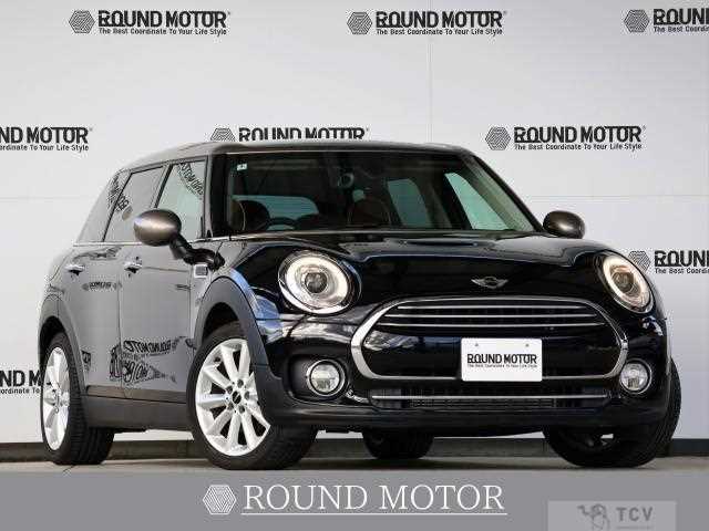 2018 BMW MINI