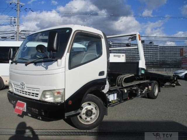 2008 Toyota Dyna Truck