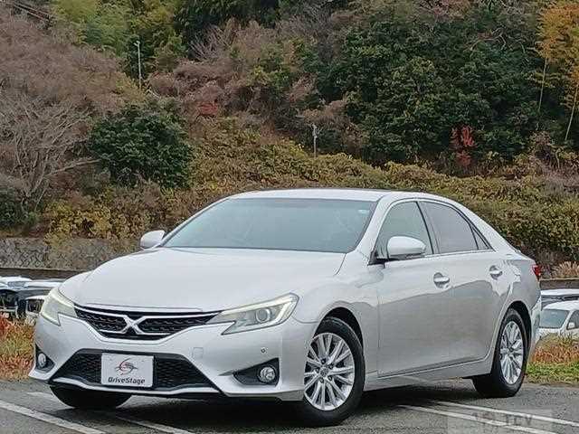 2013 Toyota Mark X