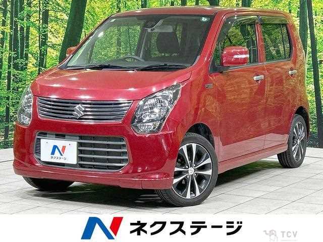 2013 Suzuki Wagon R