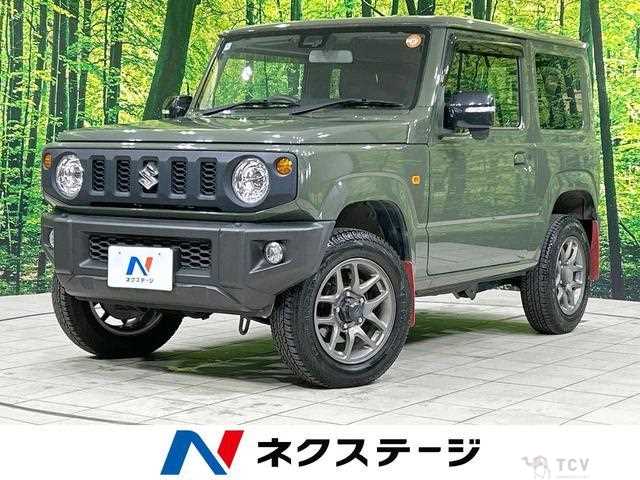 2018 Suzuki Jimny