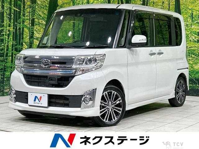 2015 Daihatsu Tanto