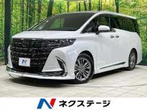 2025 Toyota Alphard Hybrid