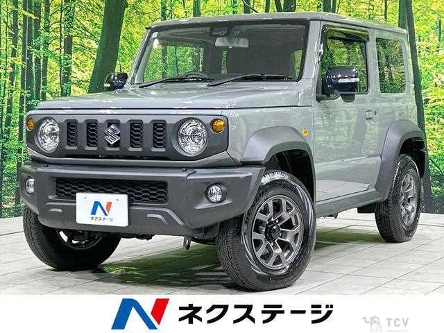 2024 Suzuki Jimny Sierra