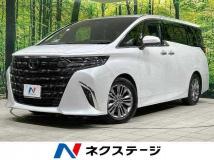 2024 Toyota Alphard G