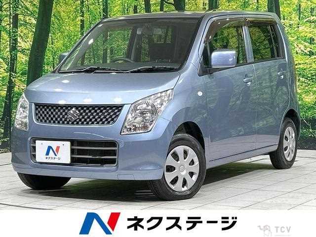 2009 Suzuki Wagon R