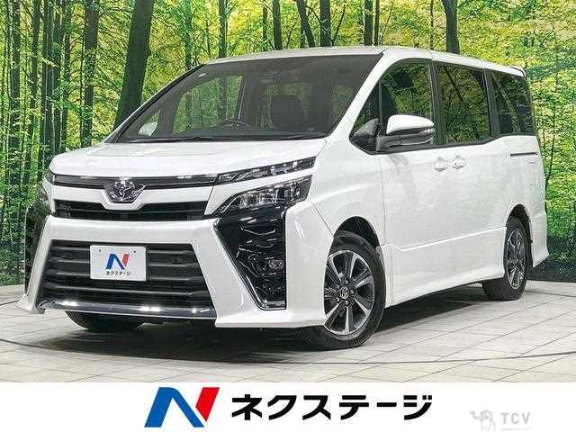 2020 Toyota Voxy