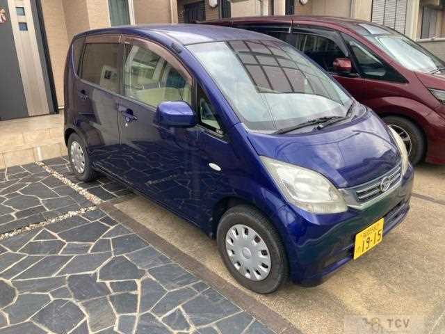 2009 Daihatsu Move