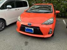 2013 Toyota AQUA