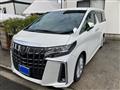 2021 Toyota Alphard G