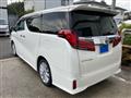 2021 Toyota Alphard G