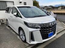 2021 Toyota Alphard G