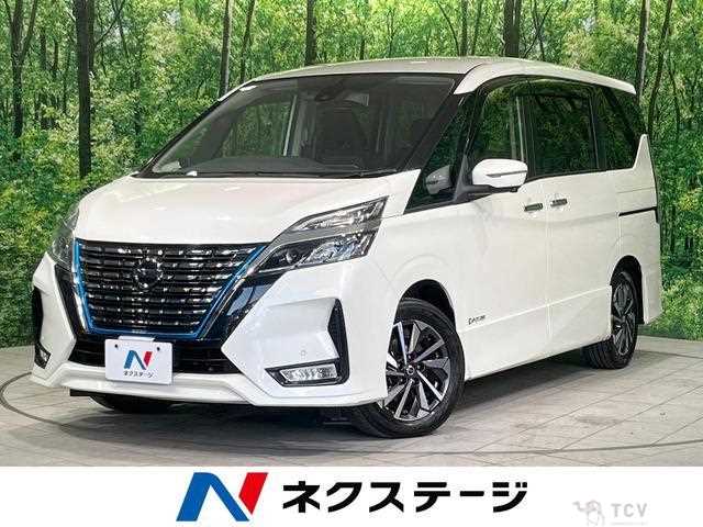 2021 Nissan Serena