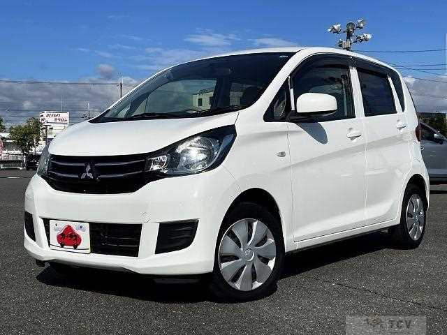 2017 Mitsubishi eK Wagon