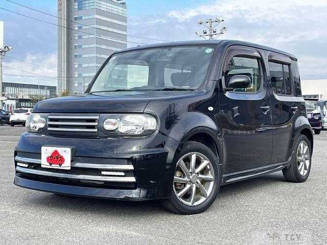 2015 Nissan Cube