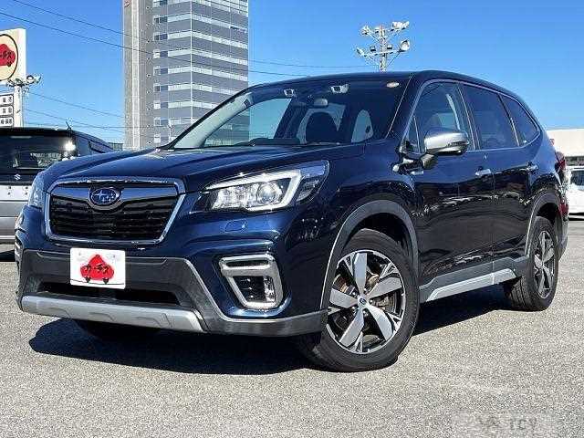 2020 Subaru Forester