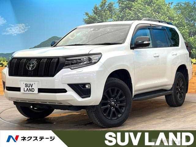2023 Toyota Land Cruiser Prado