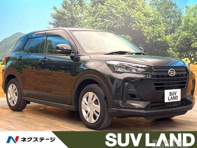 2024 Daihatsu Rocky