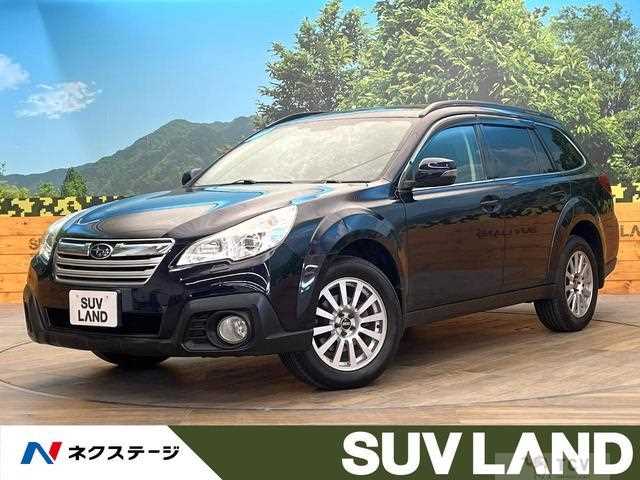 2012 Subaru Outback