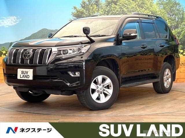 2019 Toyota Land Cruiser Prado