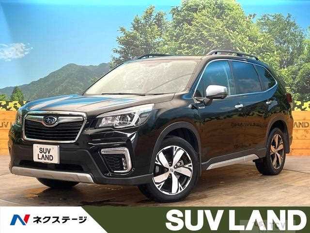 2019 Subaru Forester