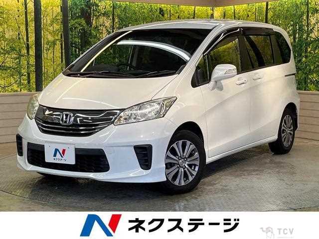 2014 Honda Freed